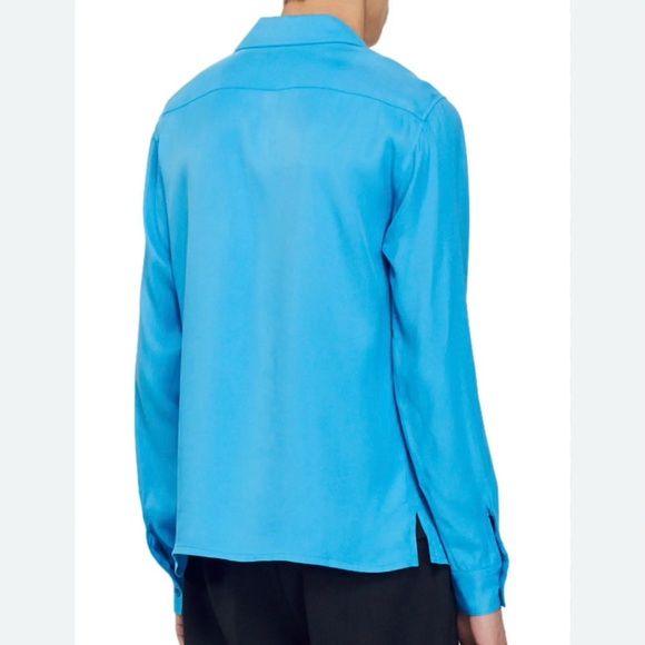 Sandro Button Up - Picture 3 of 5